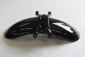 46420-10 Harley-davidson 2013 Sportster Forty Eight Xl1200x Black Front Fender With Bracket