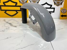 46462 Harley Davidson 14-25 Oem 24 And 25 Road Street Glide Apex Chopped Front Fender