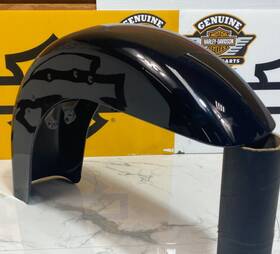 46529 Harley-davidson 14-25 Oem Cvo Touring Street Glide Road Electra Front Fender