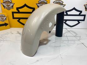 46534 Harley Davidson 14-25 Oem 24 And 25 Road Street Glide Apex Chopped Front Fender
