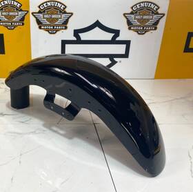 46547 Harley Davidson 14-25 Oem 24-25 Road Street Glide Apex Chopped Front Fender