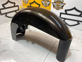 46604 Harley-davidson 14-23 Oem Original Touring Front Fender River Rock Grey