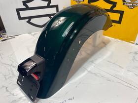 46801 Harley-davidson Oem 23-25 Touring Rear Fender Tail Light License Plate Mount