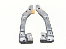 47011-01 Harley Davidson 02-06 Vrod Vrsca Left And Right Rear Fender Support Rails Mount