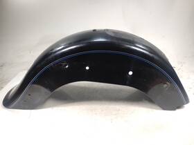 47168058 Harley-davidson 2013 Flstf Softail Fatboy Rear Wheel Fender Black