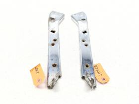 Harley-davidson 47453-97 98-06 Road King Classic Flhrci Rear Left Right Fender Strut Cover Set