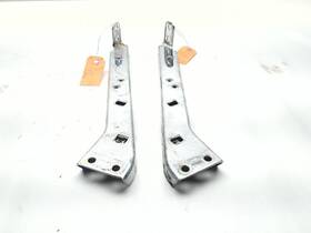 47462-04 Harley-davidson 04-06 Road King Custom Flhrs Rear Left Right Fender Strut Cover Set