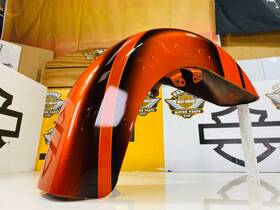48029 Harley-davidson Genuine Hd 97-25 Oem Touring Street Road Glide King Front Fender