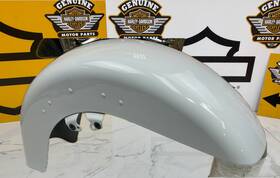 48033 Harley-davidson 14-25 Oem Touring Road Street Glide Front Fender Crushed Ice Pearl