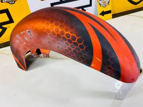 48034 Harley-davidson Oem Genuine 14-23 Touring Front Custom Painted Fender