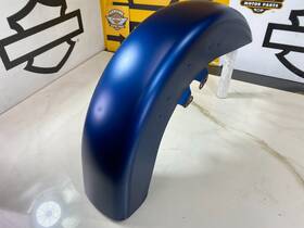 48048 Harley-davidson Genuine 14-23 Touring Road Street Electra Glide Front Fender Blue Oem 48048 Harley-davidson Genuine 14-23 Touring Road Street Electra Glide Front Fender Blue Oem