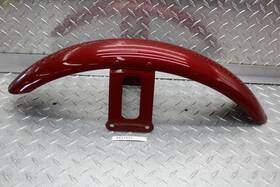 4937895 Harley-davidson 2006 Softail Standard Efi Fxsti Red Front Wheel Fender