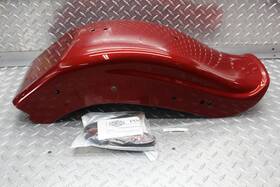4937996 Harley-davidson 2006 Softail Standard Efi Fxsti Red Rear Wheel Fender