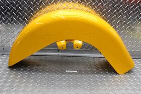 4938244 Harley-davidson 2013 Street Glide Touring Yellow/gold Sparkles Front Fender