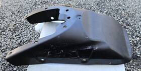 5033-01 Harley-davidson V Rod Vrod Vrc Vrsca Vrscb Vrscr Rear Inner Fender 02-05