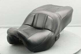 52000175 Harley-davidson 2015 Road Glide Front Driver Back Passenger 2up Seat