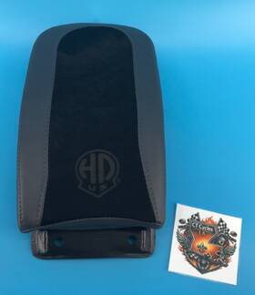 Harley-davidson 52536-94 New Open Box Oem Harley-davidson Low Profile Fender Pad Flsth #