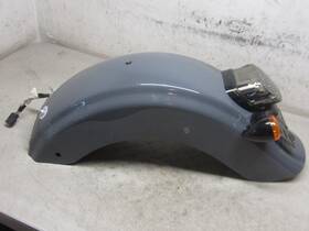 55702-09a Harley-davidson Ft22 Ft23 Street/road Glide Rear Fender Nice Shape Used #4230