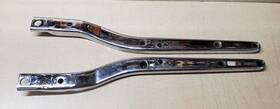 59933-58 Harley-davidson 56375-96 Rear Fender Struts Panhead Shovelhead Flh Flt