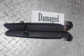 57200069a Harley-davidson 57200067a 2016 Street 750 Oem Rear Back Wheel Fender Strut Guard Covers