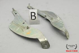 57300001 Harley-davidson 2012 Dyna Switchback Back Rear Fender Mout Bracket Set