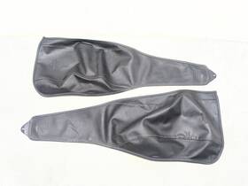 57800052 Harley Davidson 17-24 Flhtcutg Tri Glide Ultra Rear Left Right Fender Bra Set