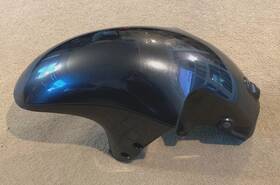 58111-15h Harley-davidson Oem Touring Front Fender Flhx Street Glide 2015 Black
