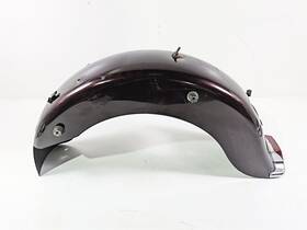 58702-02b Harley Davidson 2005 Touring Flhri Road King Rear Fender - No Dents