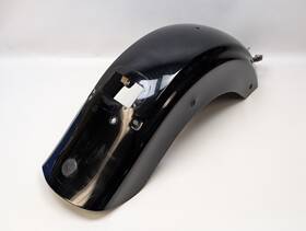 58702-09a Harley-davidson 09-2023 Touring Electra Glide Flht Flhr Rear Fender Vivid Black