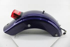 58702-09a-59500368a Harley Davidson 17-23 Ultra Flhtk Rear Back Fender 58702-09a-59500368a Harley Davidson 17-23 Ultra Flhtk Rear Back Fender