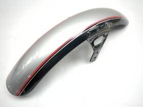 58900-08dhk Harley-davidson 06-14 Fxdc Dyna Super Glide Custom Front Fender Fairing Guard Splash