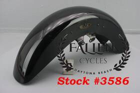 5890000958900009 Harley-davidson 2017 Road Glide Special Front Fender Gloss Black