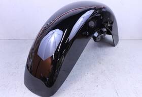 58900009dh Harley-davidson Flhx Fltrx Front Fender Black Touring 14-later
