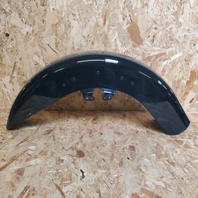 58900021dh Harley-davidson Oem Front Fender Vivid Black Touring 14-24