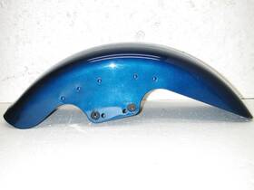 589000267 Harley-davidson Softail Fat Boy Flstf 2018-2024 Oem Front Fender