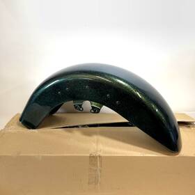 58900072eep Harley-davidson New Oem 2018 Flhx Sg Front Fender Hard Candy Chameleon Flake