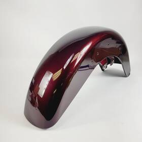 58900072efh Harley-davidson 2018 Road Glide Special Front Fender Twisted Cherry