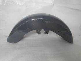 58900072egz Harley-davidson 2022 Flhtk Ultra Limited Front Fender Gunship Gray