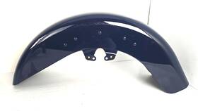 58900072ekp Harley-davidson Oem Billiard Blue Front Fender Road Glide Street Bagger Fl