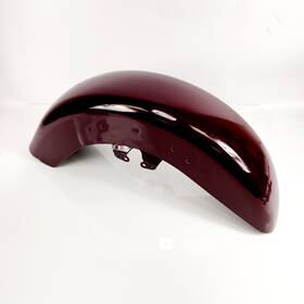 58900072enz Harley-davidson 2020 Street Glide Special Front Fender Billiard Burgundy
