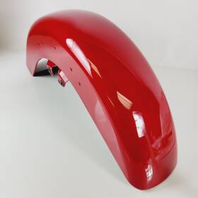 58900072euz Harley-davidson 14-23 Touring Redline Red Front Fender Oem