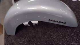 58900072ewz Harley-davidson Front Fender Part # Painted