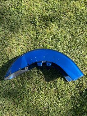 58900076dwc Harley-davidson 2020 Blue Flhtcu Front Fender Look