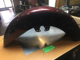 58900077dta Harley-davidson Oem Front Fender #58900077dta