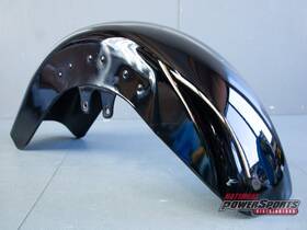 58900102dh Harley-davidson 2012 - 2016 Genuine Fld Switchback Front Fender Vivid Black