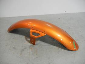 58900103dst Harley-davidson 2014-2017 Hd Dyna Low Rider Fxdl Front Fender Amber Whiskey Used