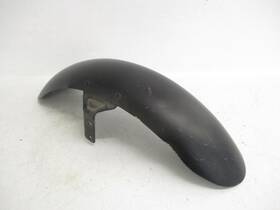 58900106bym Harley Davidson 09 Fxdf Fat Bob Front Fender Black Denim 2008-2017