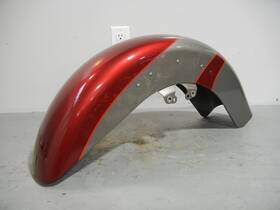 58900116eaw Harley-davidson 2014-2023 Touring Front Fender Chipped Edge Used -