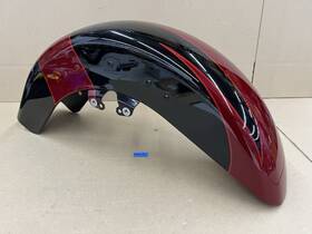 58900116edh Harley-davidson 2017 Oem Cvo Street Glide Flhxse Touring Front Fender Starfire