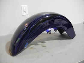 58900119ebi Harley-davidson 2016 Cvo Street Glide Front Fender Dented Used -